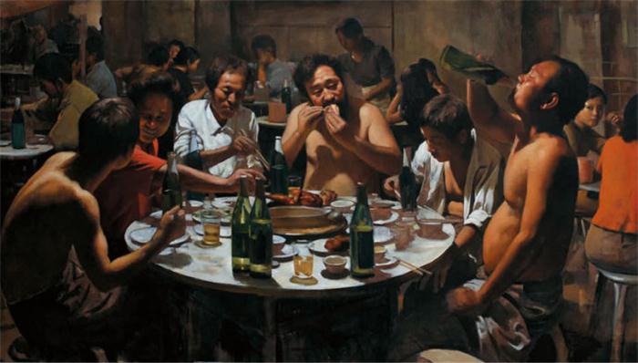 《大排檔》