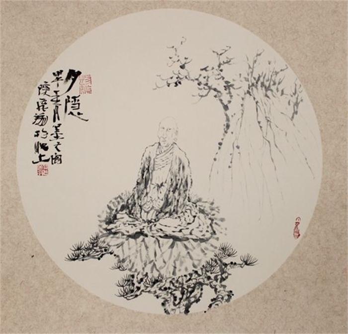 《月隱》