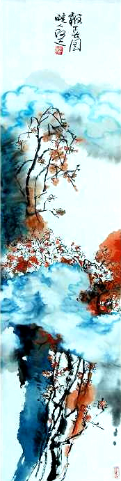 《報(bào)春圖》
